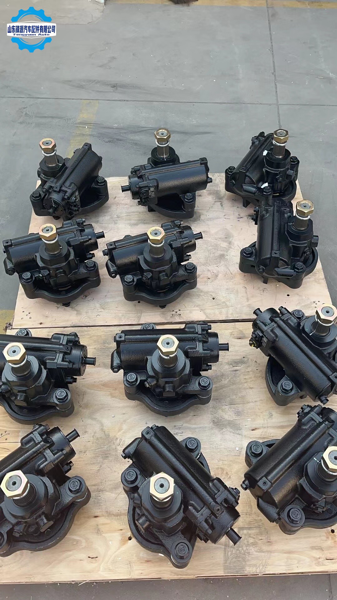 Pompe de direction assistée