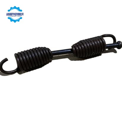 Ressort de rappel d'essieu arrière