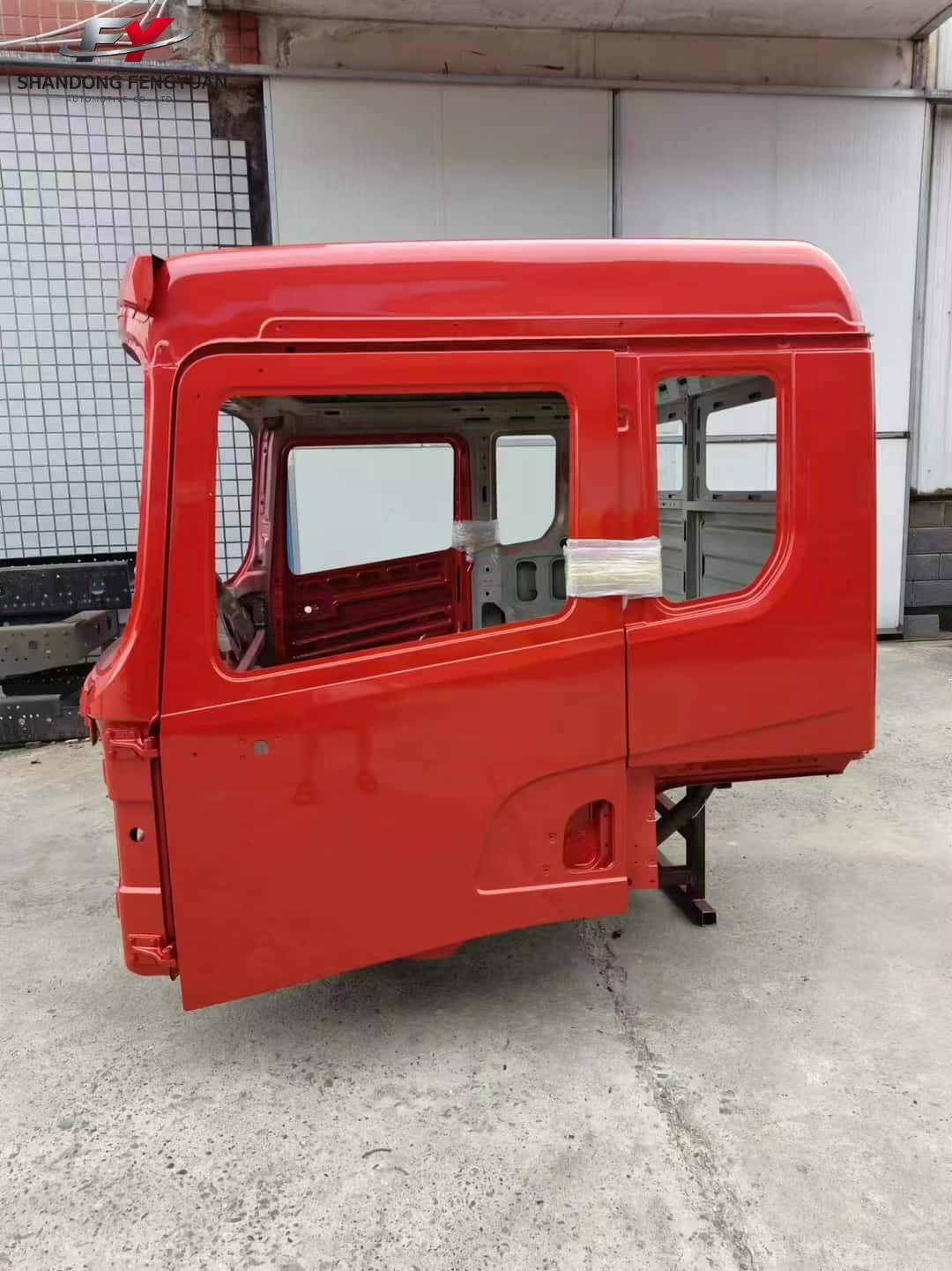 Cabine de camion