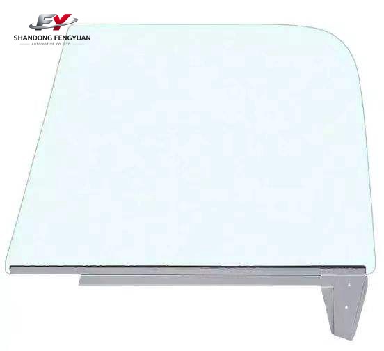 Vitre de porte pour camion