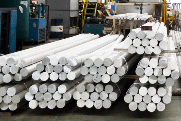 Aluminum Products Factory