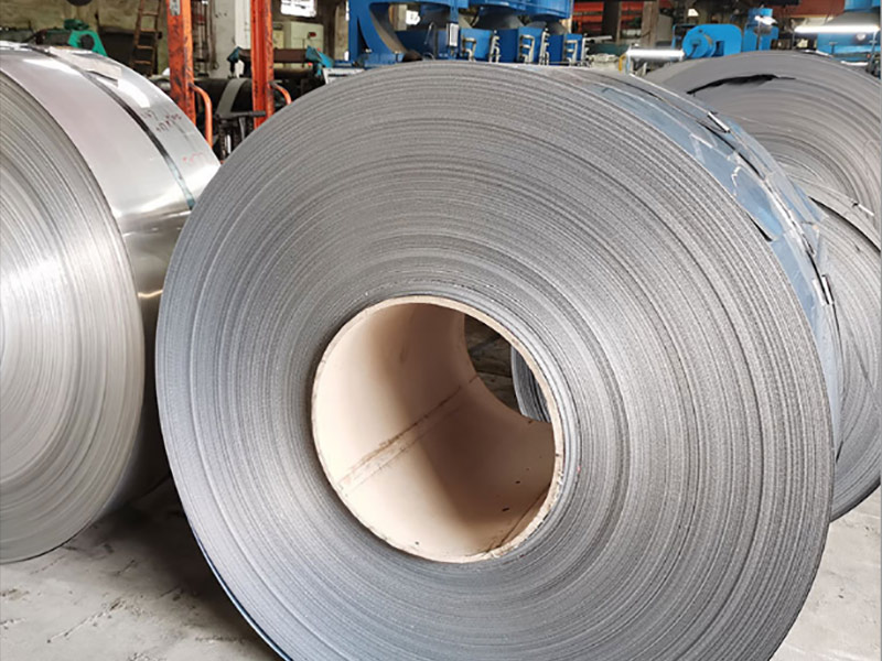 SUS316L/S31603,316L/1.4404 Stainless Steel Coil