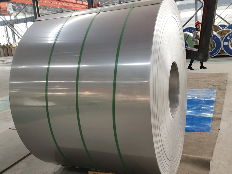 SUS310S/S31008,310S/1.4845 Stainless Steel Coil