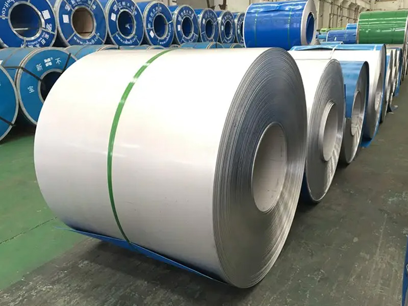 SUS316L/S31603,316L/1.4404 Stainless Steel Coil