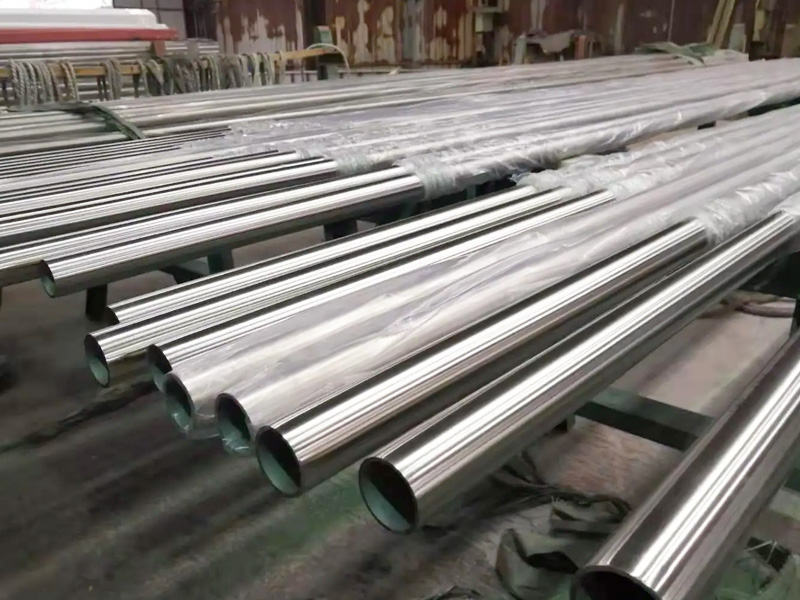 SUS321/S32100,321/1.4541 Stainless Steel Pipe/Tube