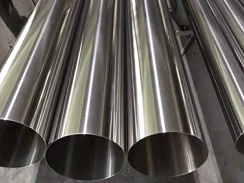 SUS316L/S31603,316L/1.4404 Stainless Steel Pipe/Tube