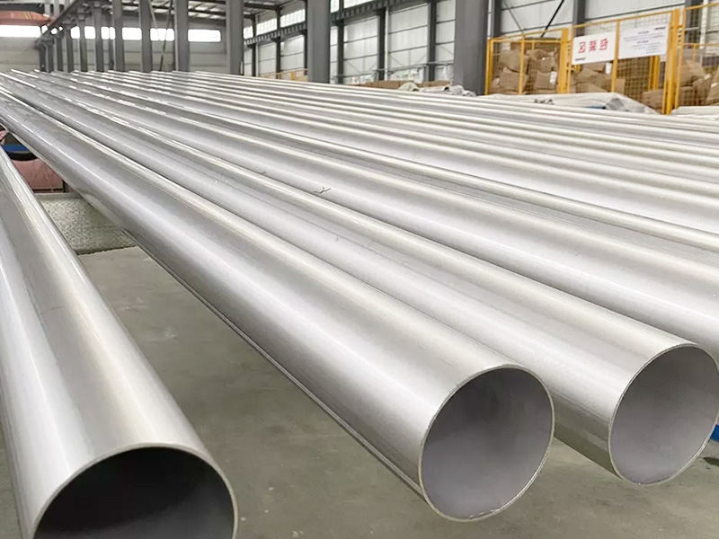 SUS317L/S31703,317L/1.4438 Stainless Steel Pipe/Tube