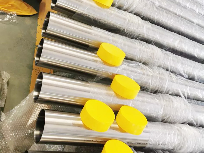 SUS409L/S40900,409/1.4512 Stainless Steel Pipe/Tube