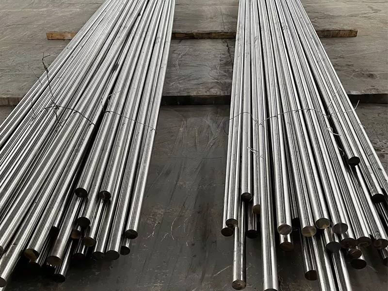 SUS409L/S40900,409/1.4512 Stainless Steel Bar/Rod