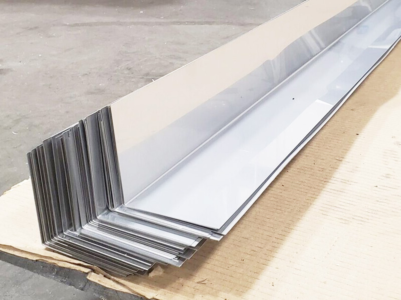SUS321/S32100,321/1.4541 Stainless Steel Angle