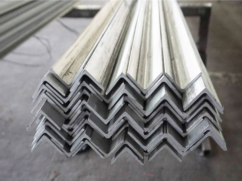 SUS321/S32100,321/1.4541 Stainless Steel Angle