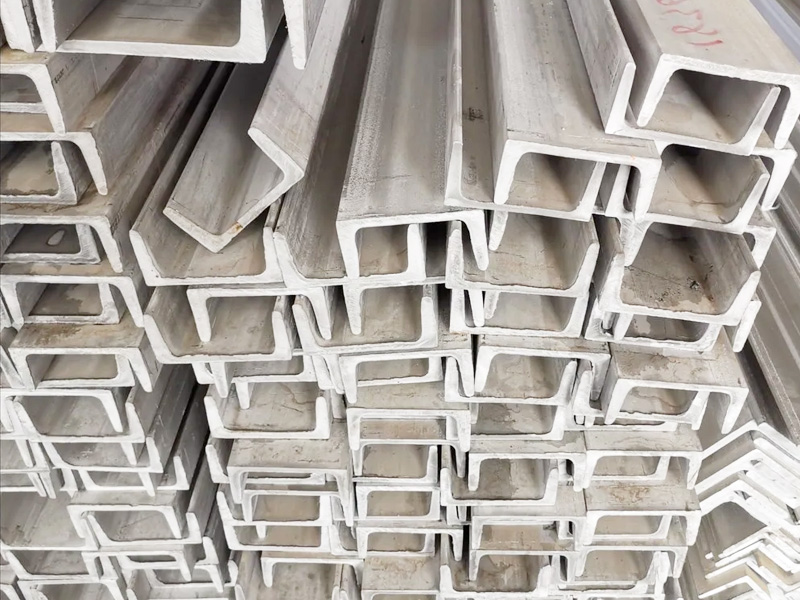 SUS890L/N08904,904L/1.4539 Stainless Steel Channel