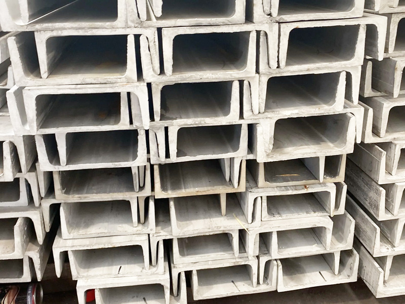 SUS310S/S31008,310S/1.4845 Stainless Steel Channel