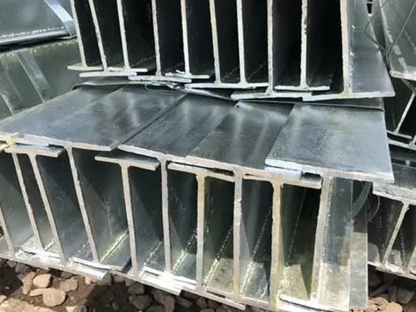 SUS409L/S40900,409/1.4512 Stainless Steel H-Beams