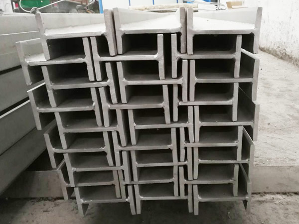 SUS409L/S40900,409/1.4512 Stainless Steel H-Beams