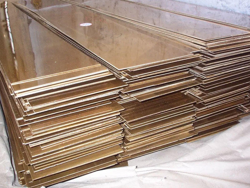 C11000 Copper Plate/Sheet