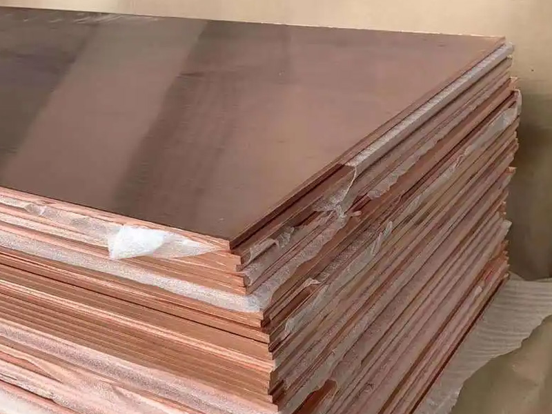 C11000 Copper Plate/Sheet