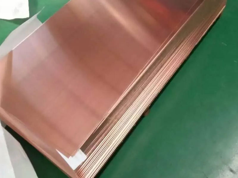C12500 Copper Plate/Sheet