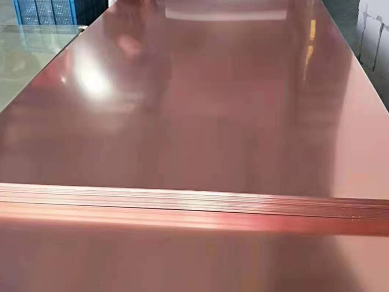 C12500 Copper Plate/Sheet
