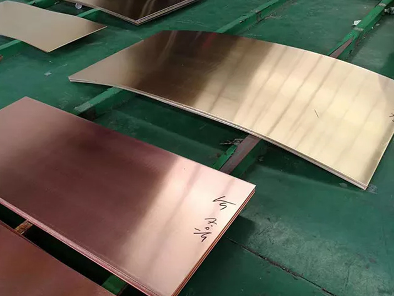 C10930 Copper Plate/Sheet