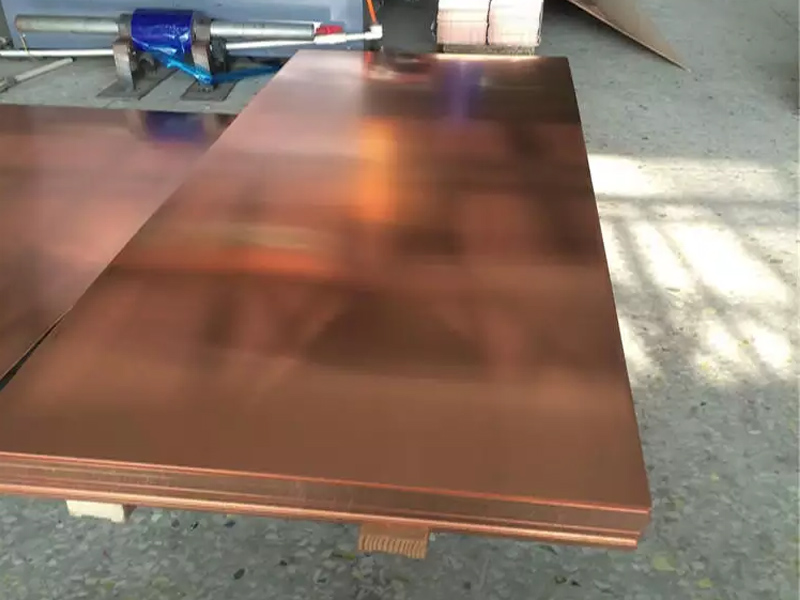 C11300 Copper Plate/Sheet