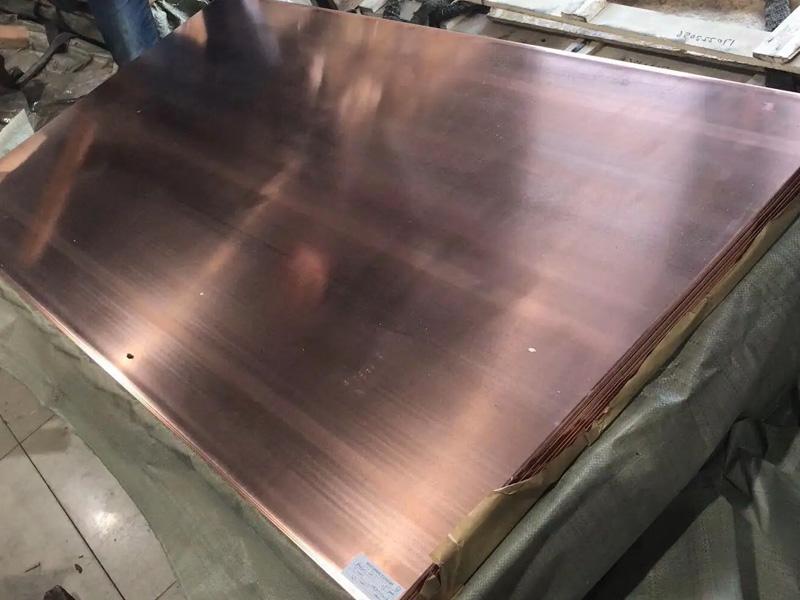C11300 Copper Plate/Sheet