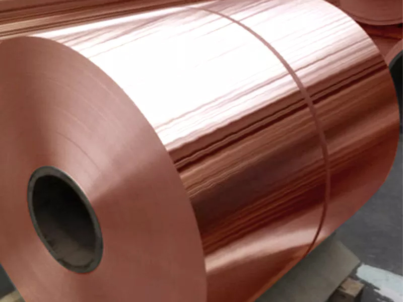 C10400 Copper Coil/Strip