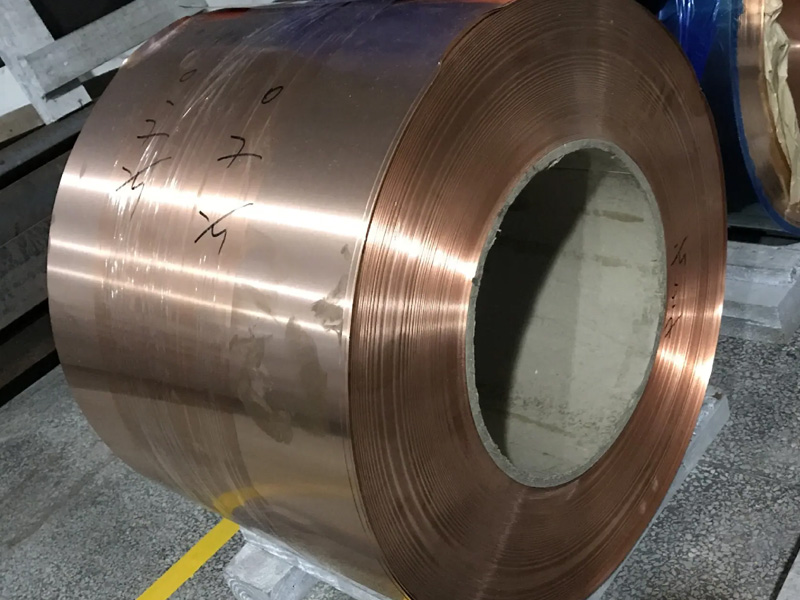 C10400 Copper Coil/Strip