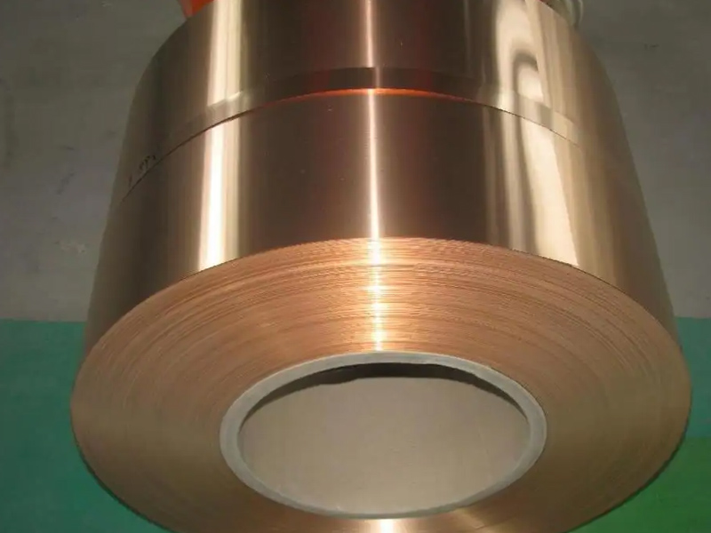 C10920 Copper Coil/Strip