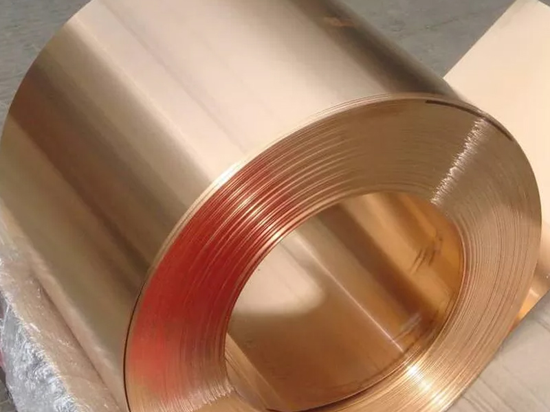 C10910 Copper Coil/Strip