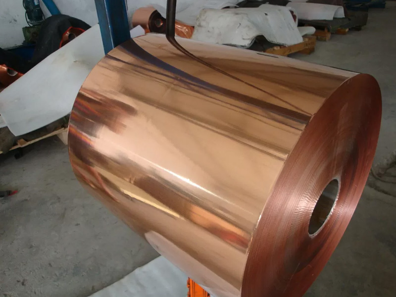 C11000 Copper Coil/Strip
