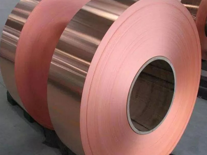 C10100 Copper Coil/Strip