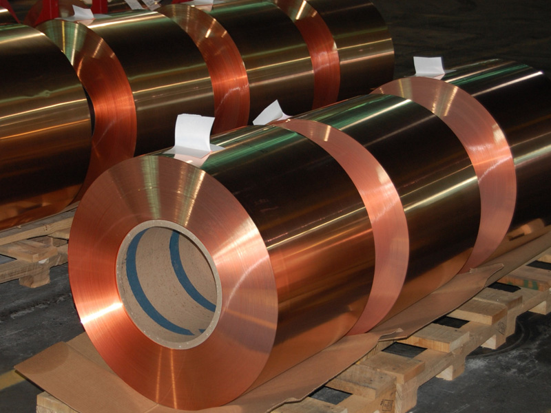 C12500 Copper Coil/Strip