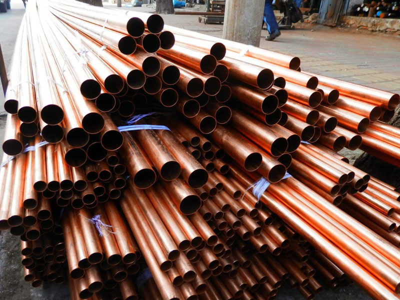 C10100 Copper Pipe/Tube
