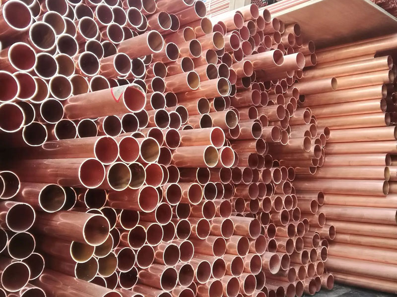 C10200 Copper Pipe/Tube
