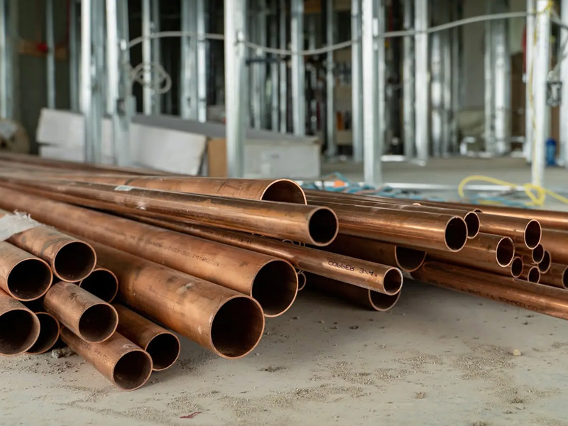C11300 Copper Pipe/Tube
