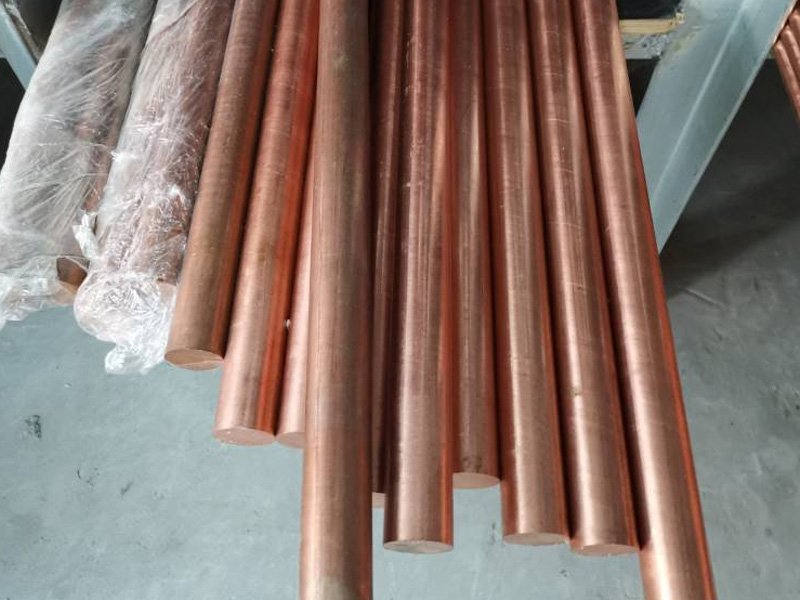 C10200 Copper Bar