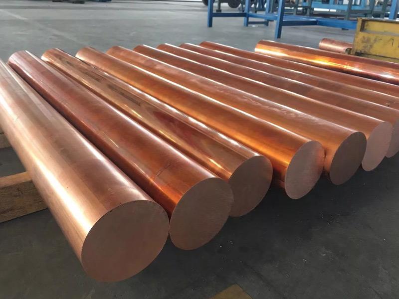 C11300 Copper Bar