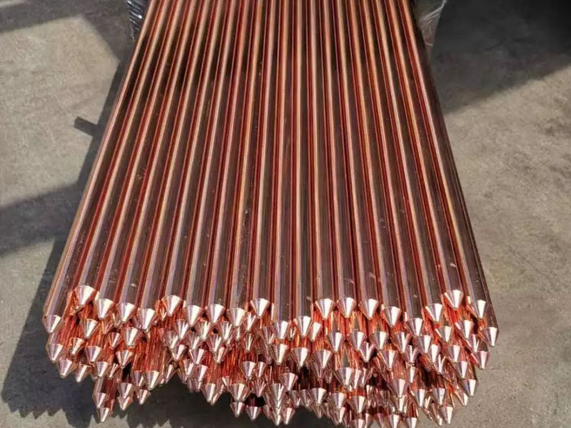 C12500 Copper Bar