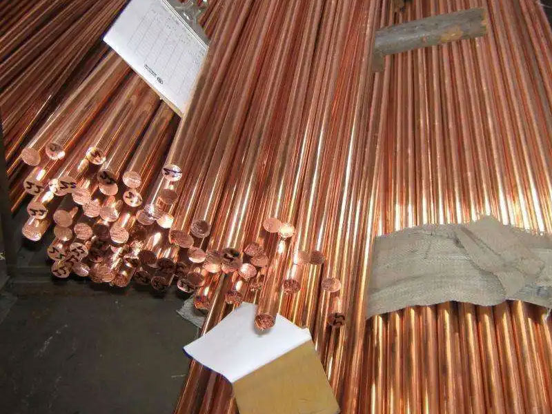 C10100 Copper Bar