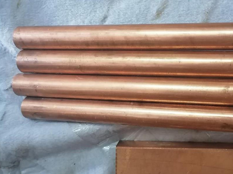 C10910 Copper Bar