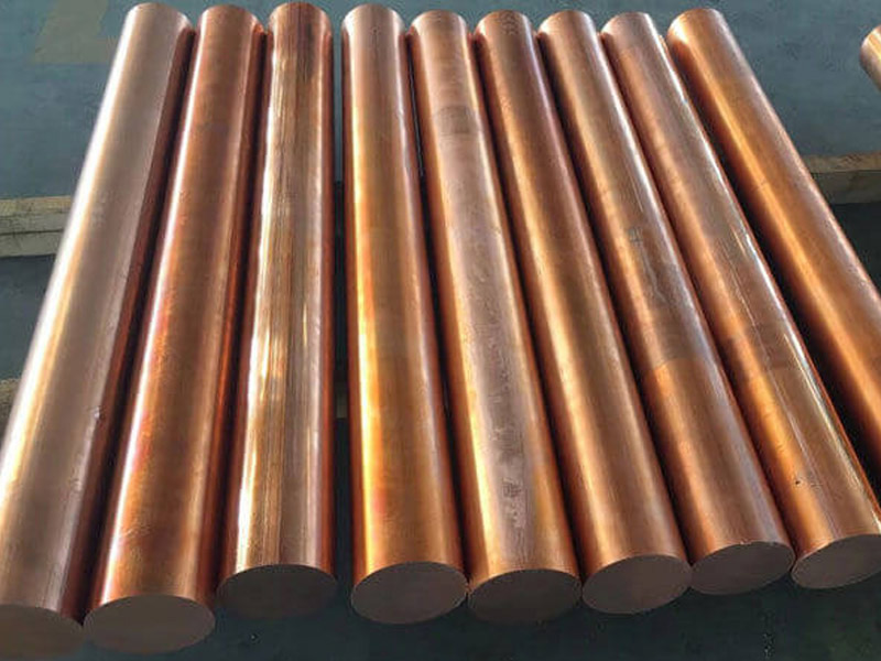 C10930 Copper Bar