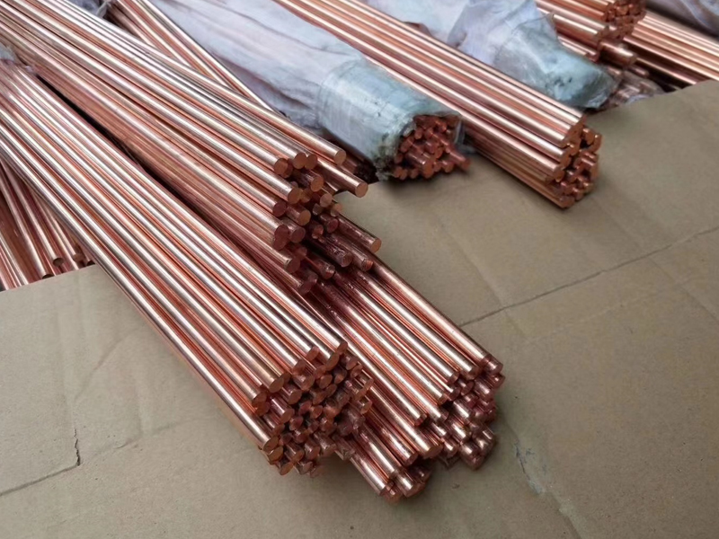 C10910 Copper Bar