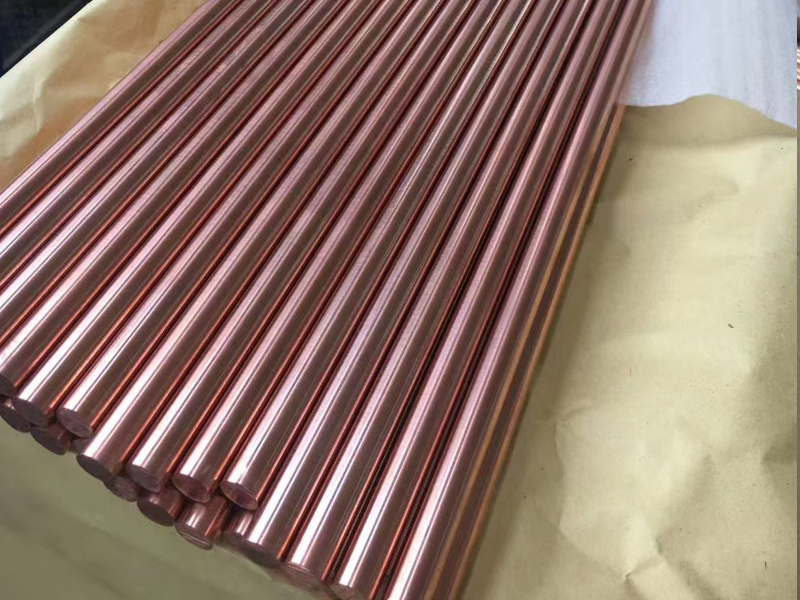 C11000 Copper Bar