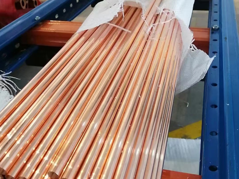 C10100 Copper Bar