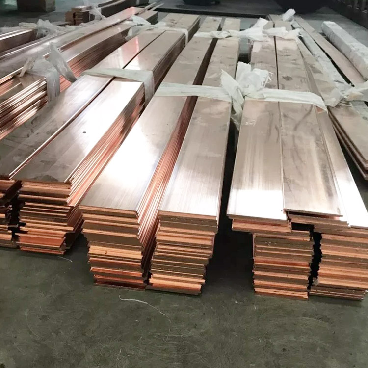 C10200 Copper Flat Bar