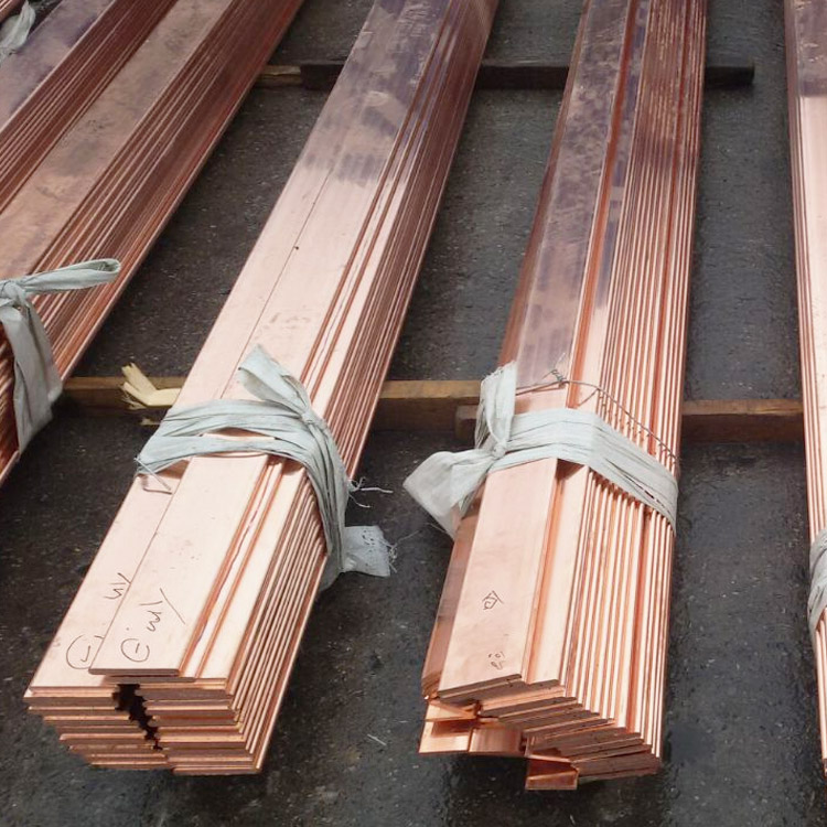 C10910 Copper Flat Bar
