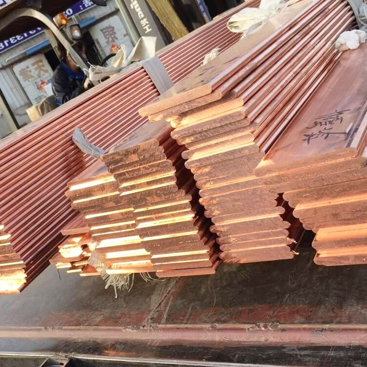C10920 Copper Flat Bar