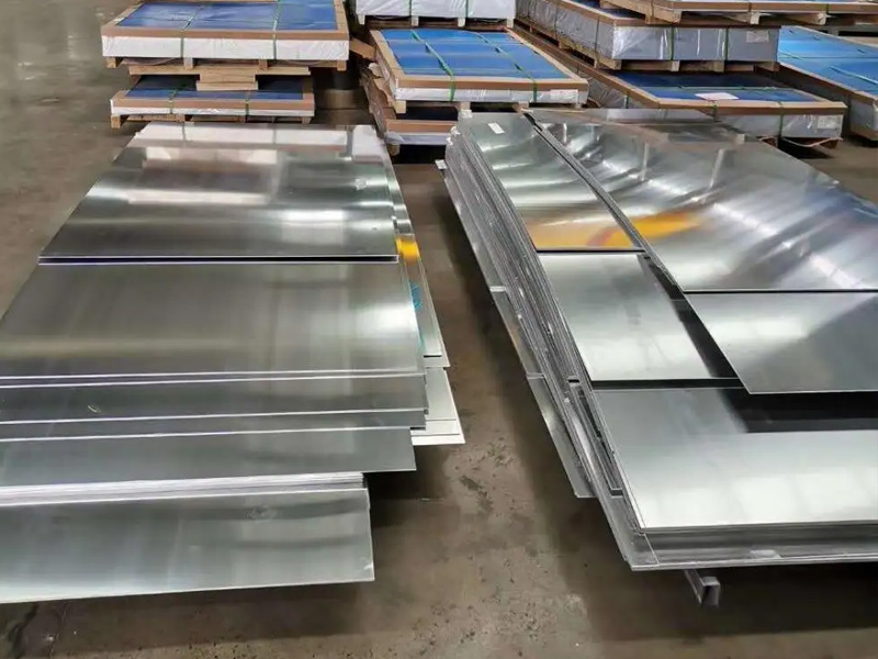 AlCu4SiMg / 2014 / 3.1255 Aluminum Plate/Sheet