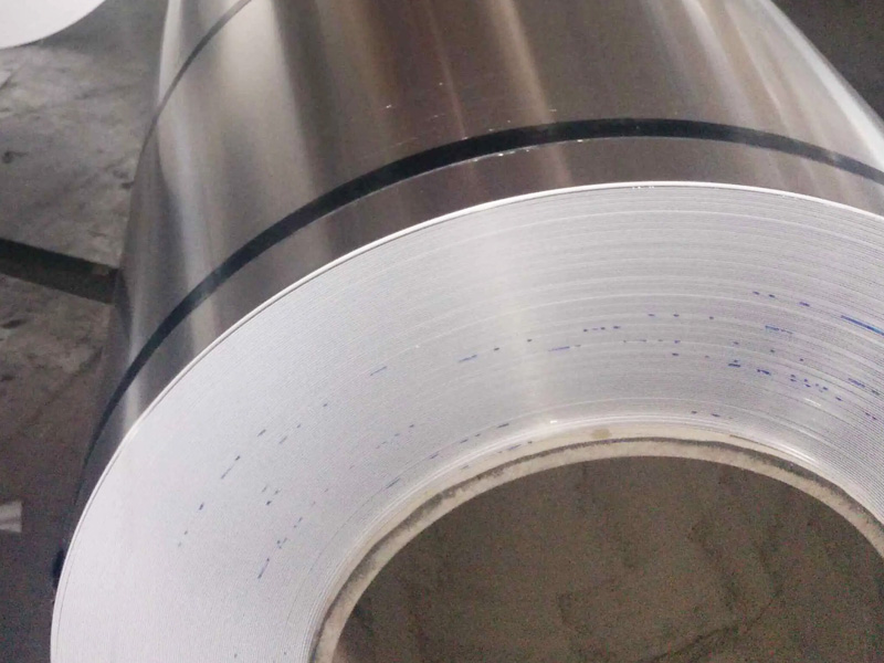 AlCu4MgSi / 2017 / 3.1325 Aluminum Coil